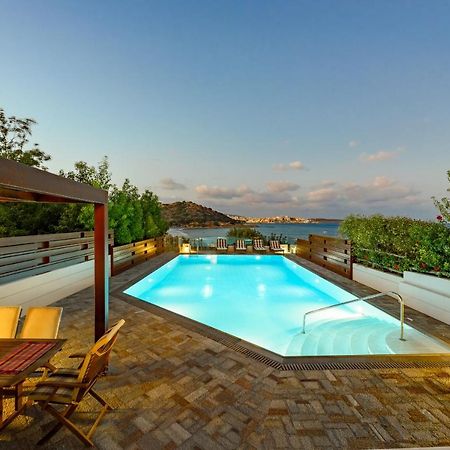 Agios Nikolaos Beach Villas Ágios Nikólaos Exterior foto