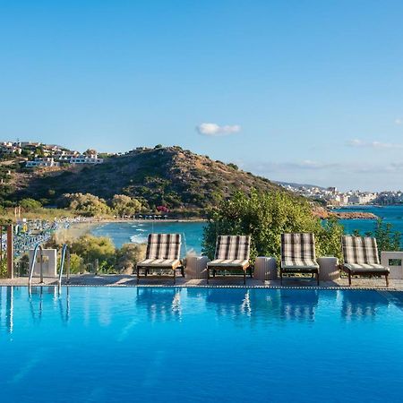 Agios Nikolaos Beach Villas Ágios Nikólaos Exterior foto