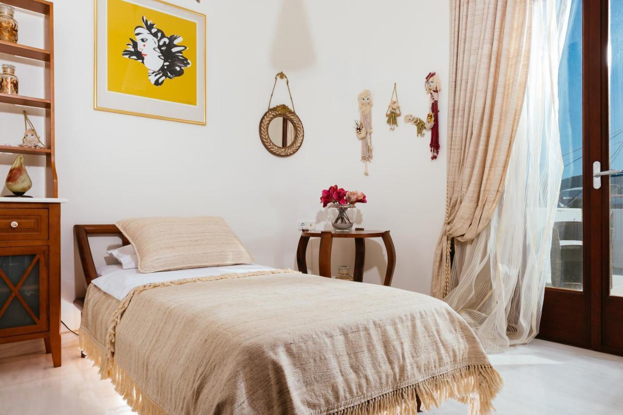 Agios Nikolaos Beach Villas Ágios Nikólaos Exterior foto