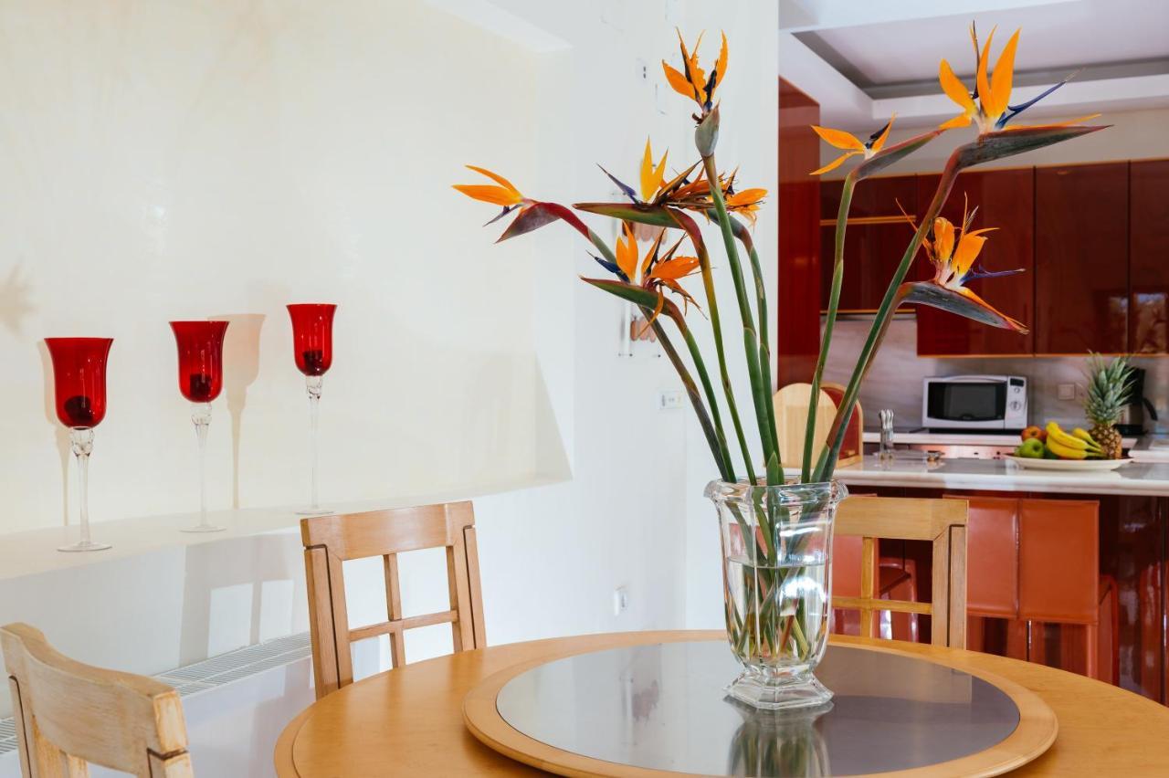 Agios Nikolaos Beach Villas Ágios Nikólaos Exterior foto
