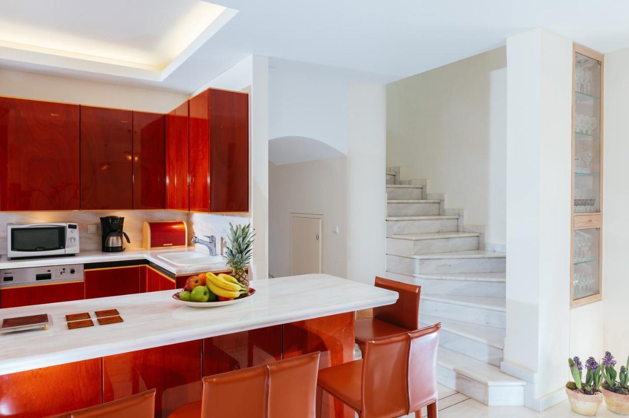 Agios Nikolaos Beach Villas Ágios Nikólaos Exterior foto