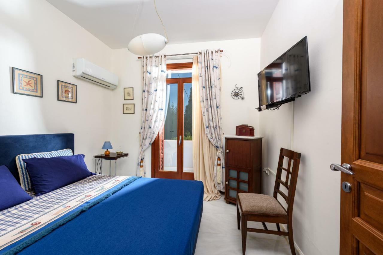 Agios Nikolaos Beach Villas Ágios Nikólaos Exterior foto