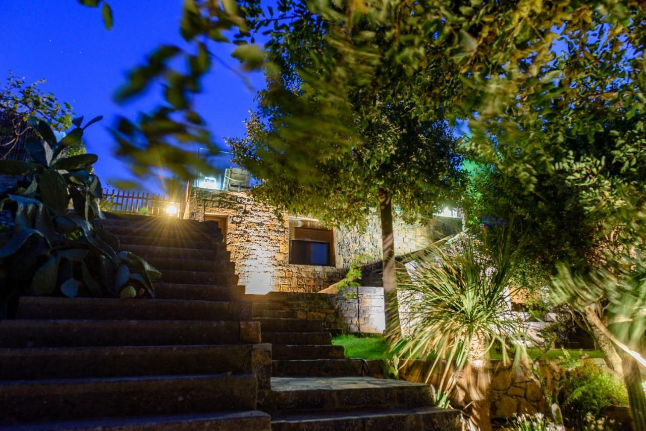 Agios Nikolaos Beach Villas Ágios Nikólaos Exterior foto