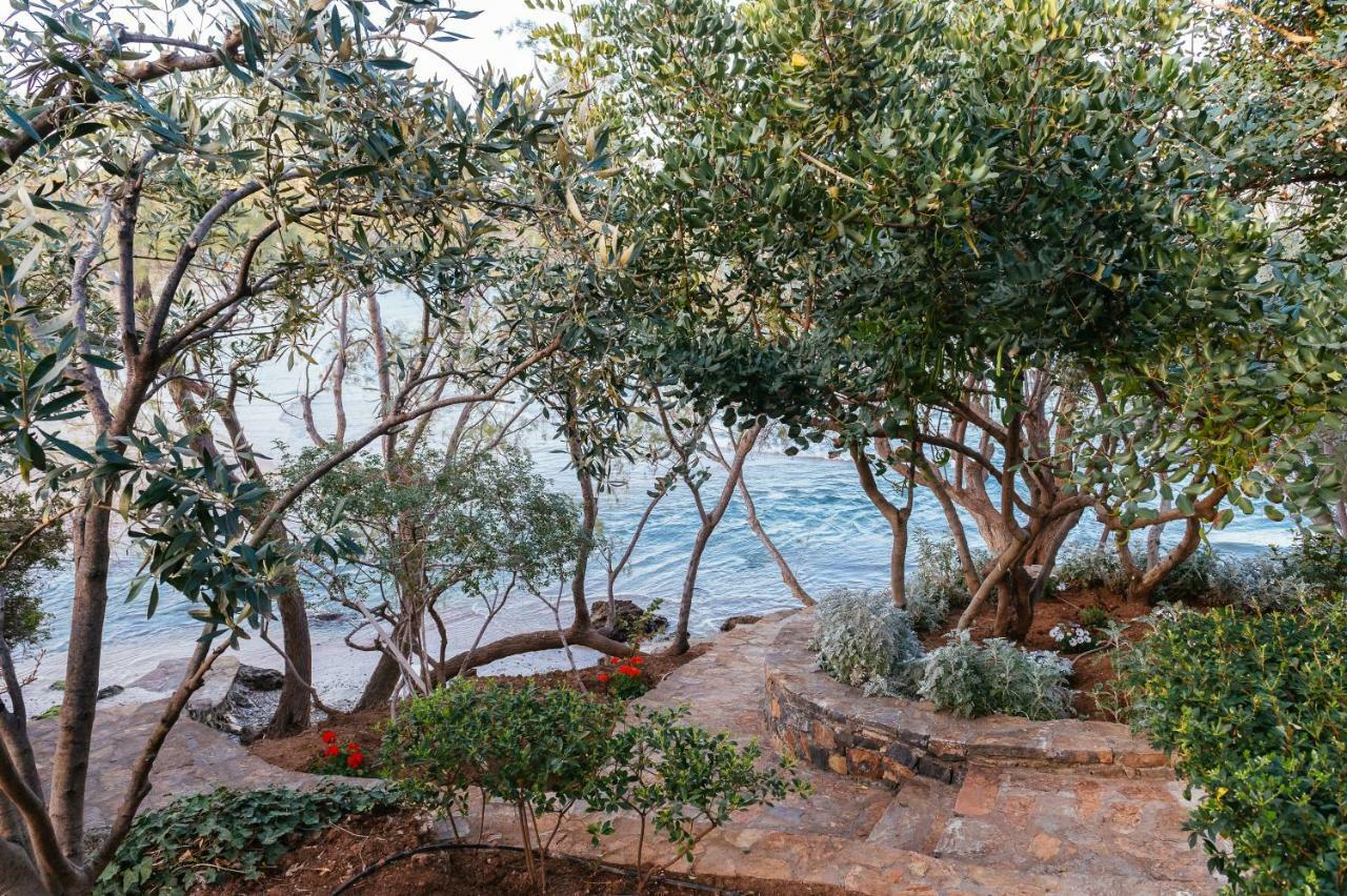 Agios Nikolaos Beach Villas Ágios Nikólaos Exterior foto