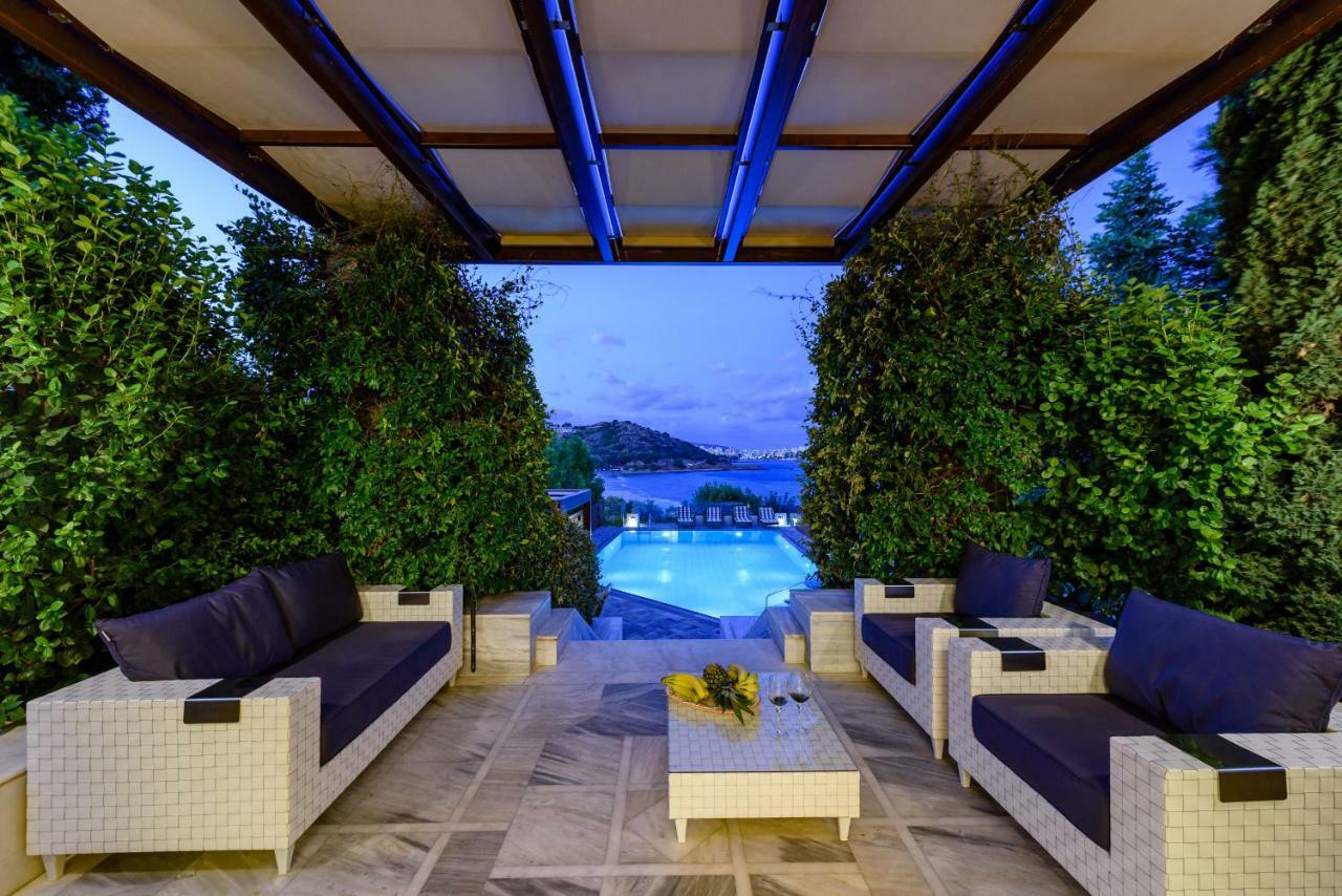 Agios Nikolaos Beach Villas Ágios Nikólaos Exterior foto